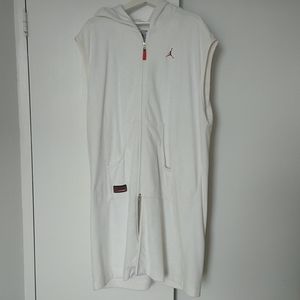 Nike Air Jordan Beach Poncho